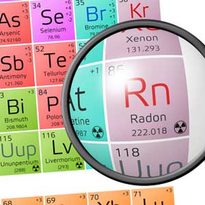 radon testing